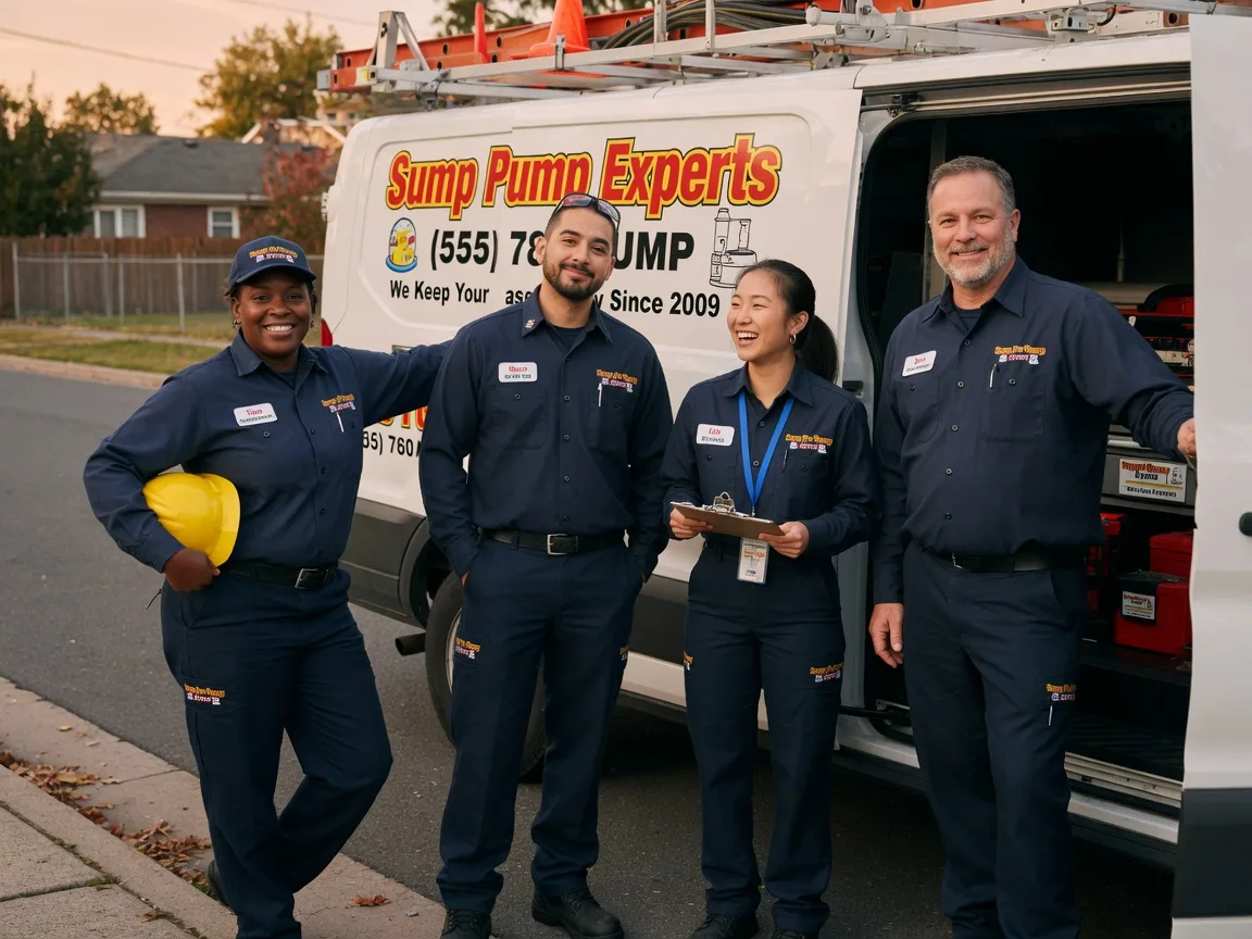 Sump Pump Repair company in Commerce, TX