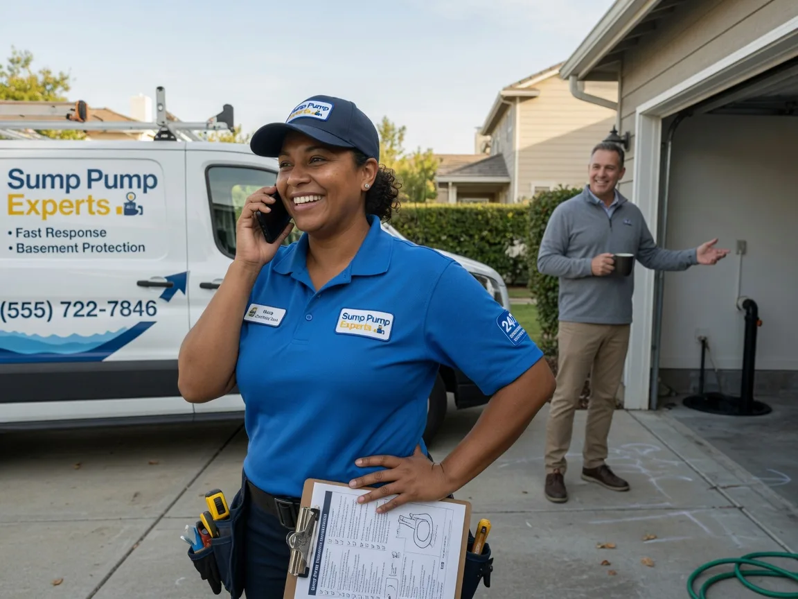Sump Pump Repair Commerce, TX FAQs