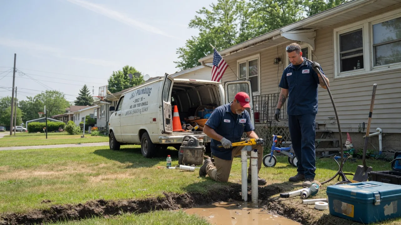 Sump Pump Repair in Commerce, TX near me